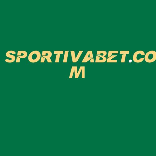 Logo da SPORTIVABET